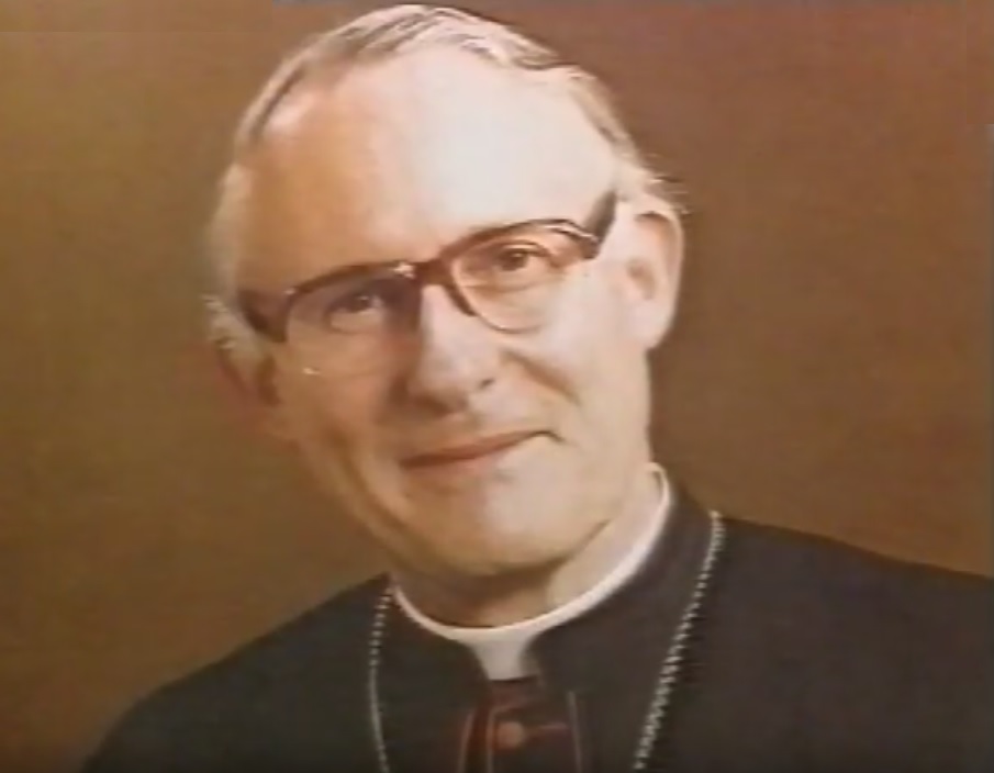 Bishop Newman