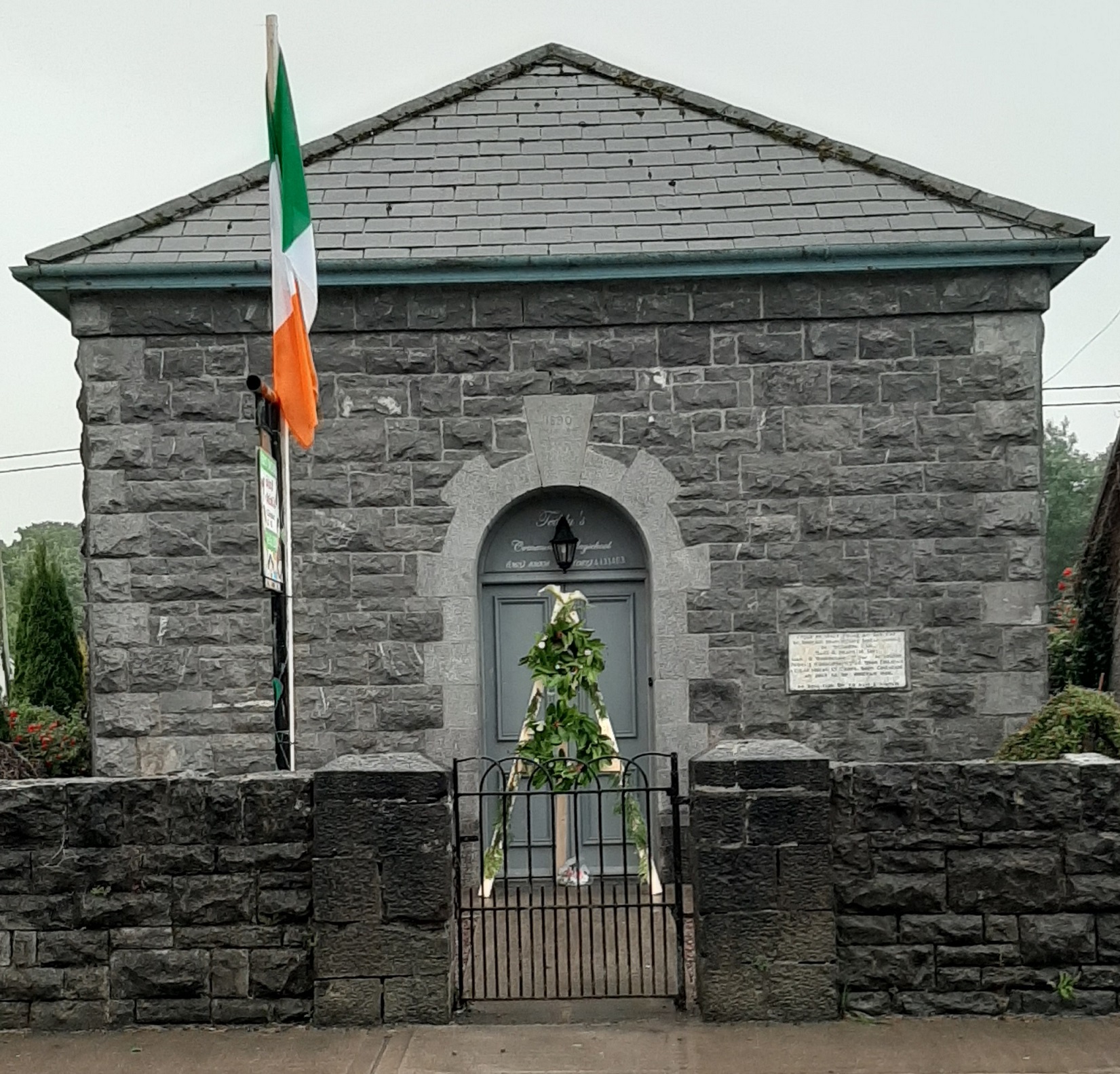 Dromcollogher Courthouse