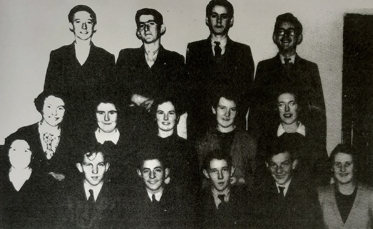 Class 1954